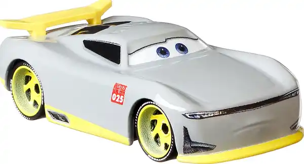 Bild 4 von Mattel Disney Cars Die-Cast Character Fahrzeug Sortiment