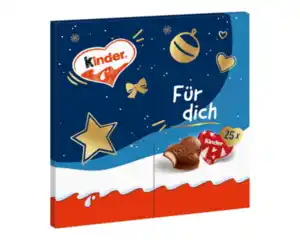 Kinder Schokoherz Love Mini Herzen