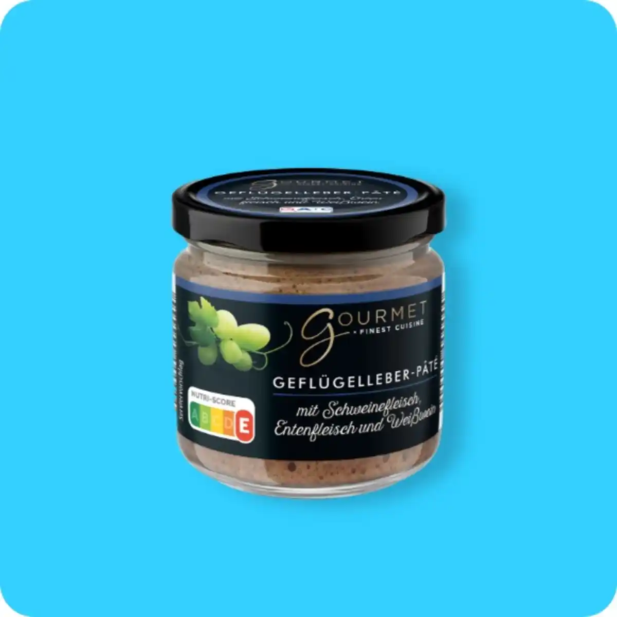 Bild 1 von GOURMET FINEST CUISINE Leber-Pâté, Verschiedene Sorten