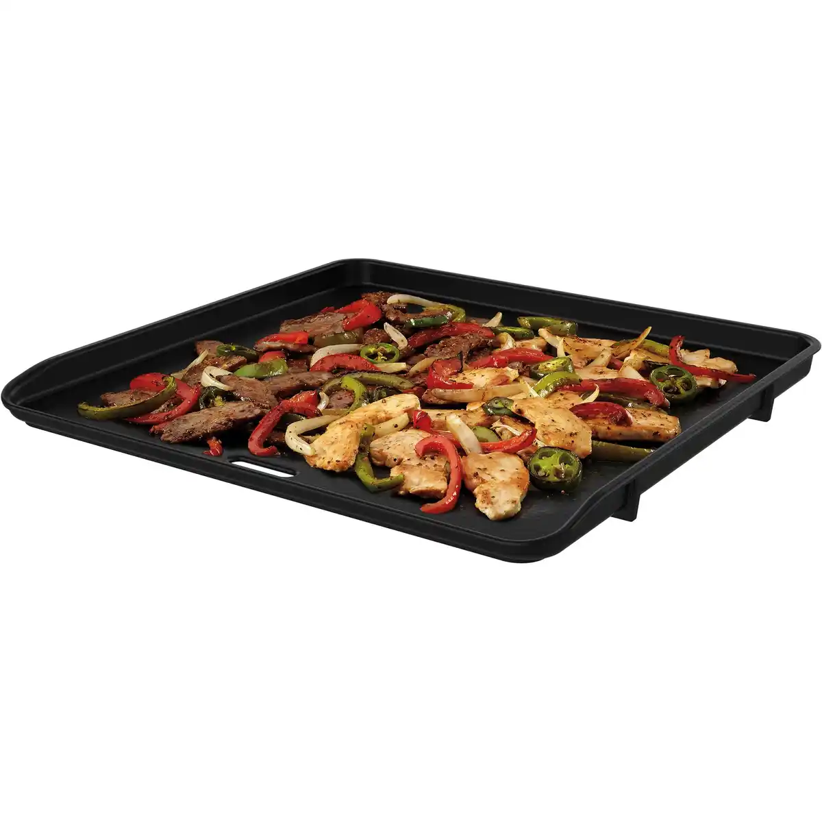Bild 2 von WEBER Grillplatte »CRAFTED«, (BxHxT): 40.13 x 2.54 x 41.28 cm