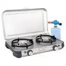 Bild 1 von CAMPINGAZ Camping-Kocher, silberfarben/schwarz, Stahl