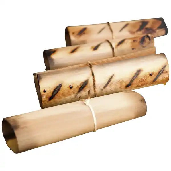 Bild 1 von WEBER Räucherholz, 8 Stück, Zedernholz