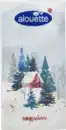 Bild 1 von alouette Bistro-Serviette Winterhütte
