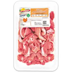 Gut Langenhof Puten Geschnetzeltes