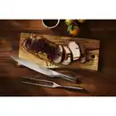 Bild 4 von WEBER Tranchierset, Edelstahl, silberfarben