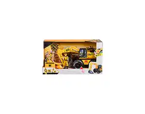Baustellenfahrzeug Spielset