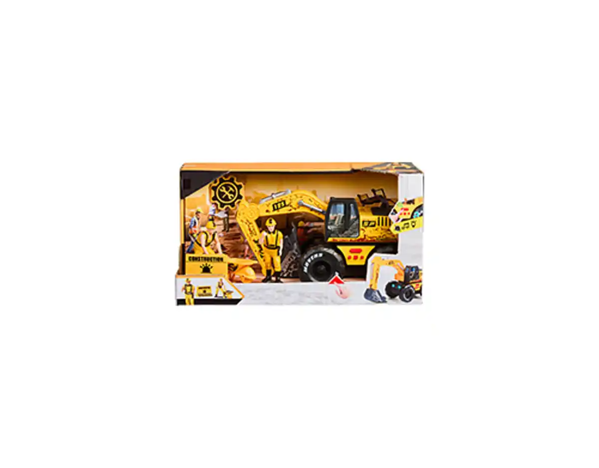 Bild 1 von Baustellenfahrzeug Spielset