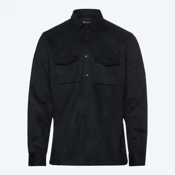 Bild 2 von Herren-Hemd mit Kentkragen