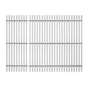 WEBER Grillrost »CRAFTED«, silber, rechteckig