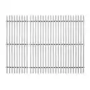 Bild 1 von WEBER Grillrost »CRAFTED«, silber, rechteckig