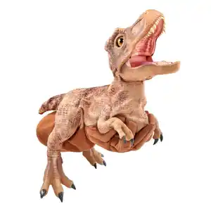 Jurassic World - Babie T-Rex Handpuppe mit Funktion