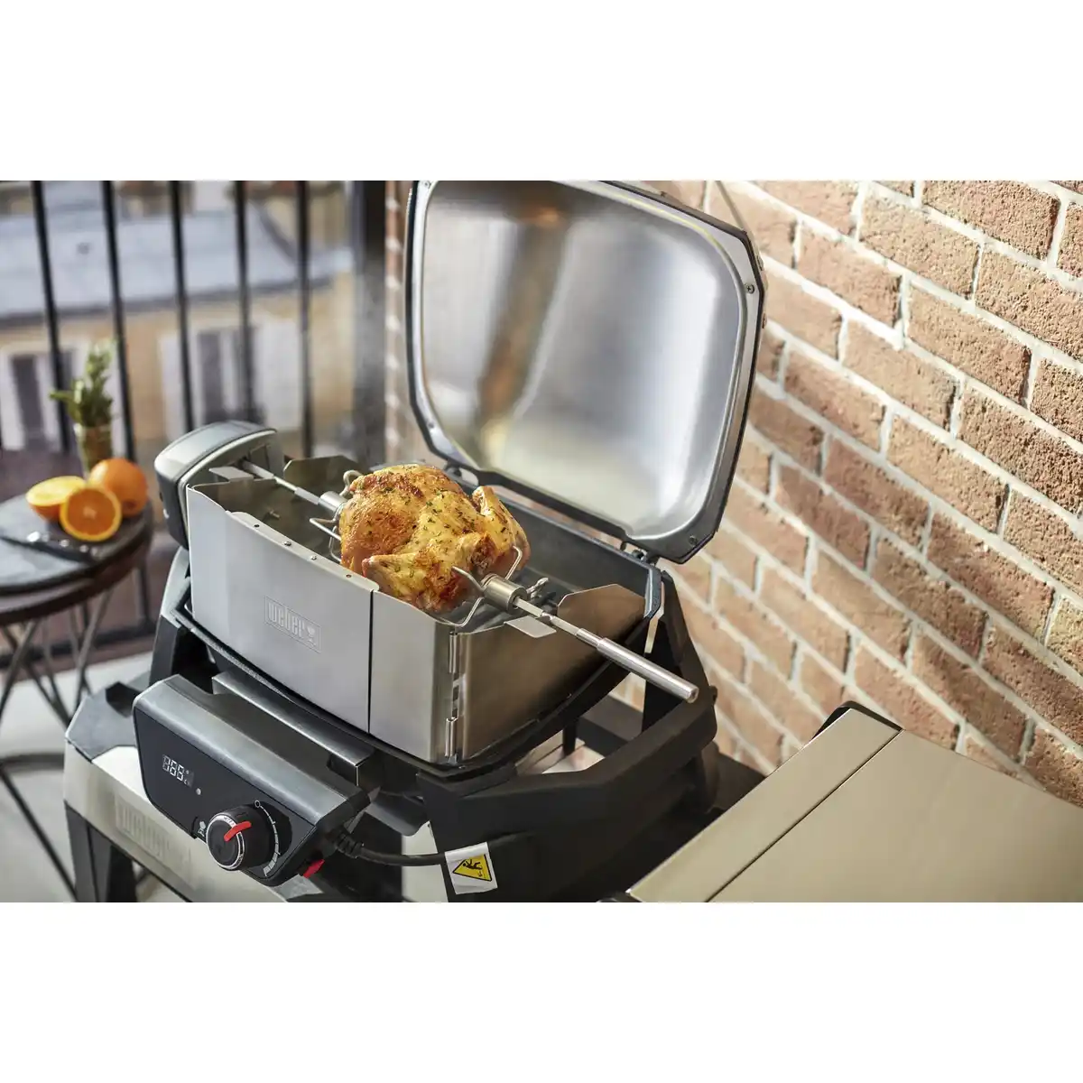 Bild 2 von WEBER Drehspieß, für Pulse 1000 und 2000