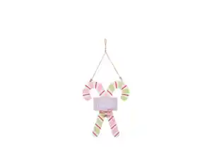 Dekohänger Zuckerstange