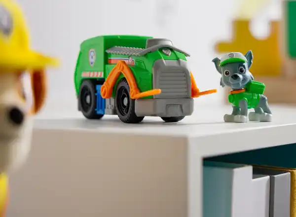 Bild 3 von Paw Patrol Fahrzeug