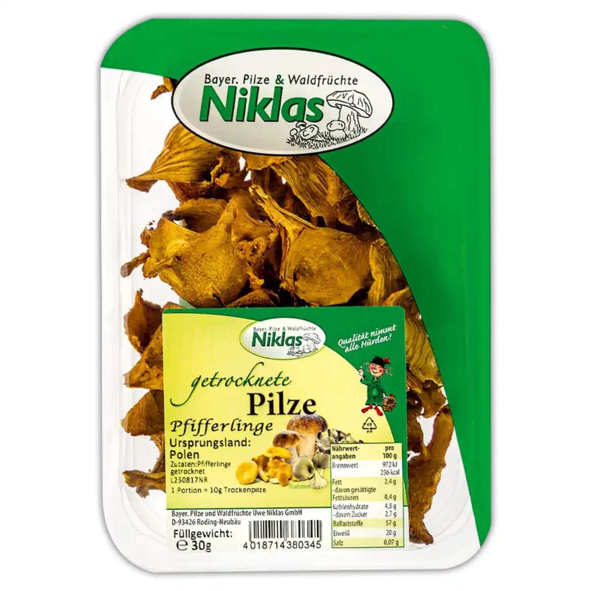 Bild 4 von Niklas Getrocknete Pilze