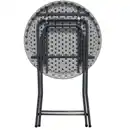 Bild 3 von Stehtisch, BxHxT: 81 x 110 x 84 cm, Tischplatte: Kunststoff