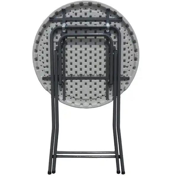 Bild 3 von Stehtisch, BxHxT: 81 x 110 x 84 cm, Tischplatte: Kunststoff