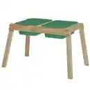 Bild 1 von HAPPY PEOPLE Matschtisch, Holz, braun