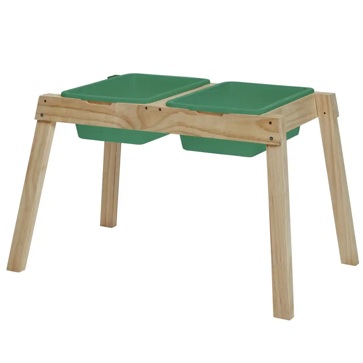 Bild 1 von HAPPY PEOPLE Matschtisch, Holz, braun