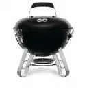 Bild 2 von Napoleon Holzkohlegrill »Premium Holzkohle Kugelgrill tragbar, Ø37cm«, Premium Kugelgrill tragbar, Ø37cm