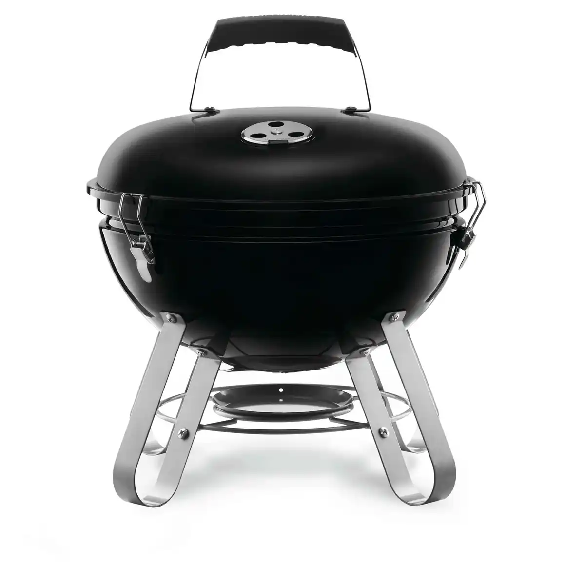 Bild 2 von Napoleon Holzkohlegrill »Premium Holzkohle Kugelgrill tragbar, Ø37cm«, Premium Kugelgrill tragbar, Ø37cm