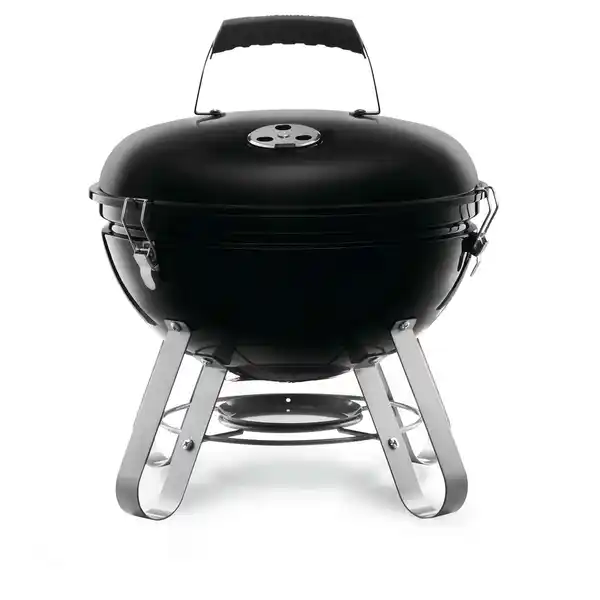 Bild 2 von Napoleon Holzkohlegrill »Premium Holzkohle Kugelgrill tragbar, Ø37cm«, Premium Kugelgrill tragbar, Ø37cm