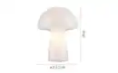 Bild 2 von Tischleuchte Fungo, weiß, 21,5 cm