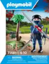 Bild 1 von Playmobil 71481 Ninja mit Ausrüstung