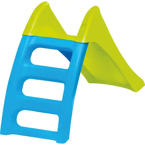 Bild 2 von HAPPY PEOPLE Rutsche, Kunststoff, 123 cm, mehrfarbig