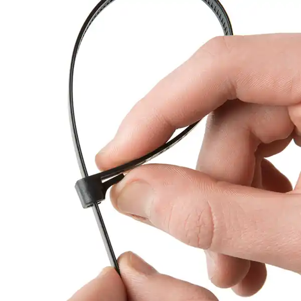 Bild 2 von Kraft Werkzeuge Universal-Kabelbinder