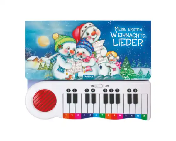 Bild 1 von Klavierbuch Weihnachtslieder