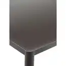 Bild 4 von CASAYA Dining-Tisch, anthrazit, BxL: 90 x 180 cm