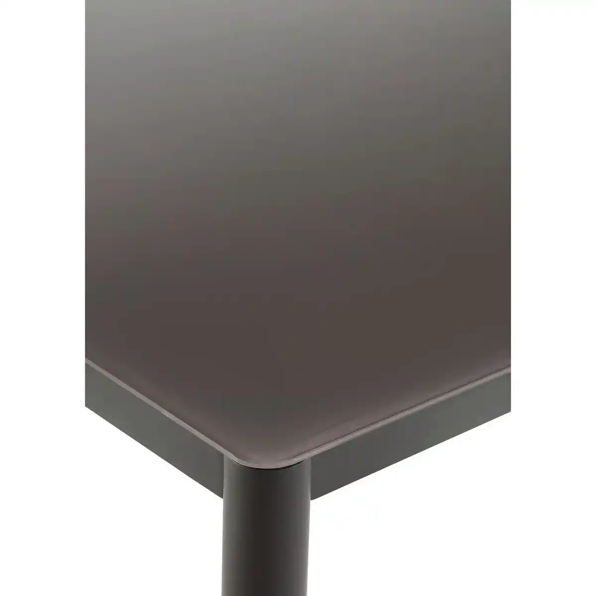 Bild 4 von CASAYA Dining-Tisch, anthrazit, BxL: 90 x 180 cm