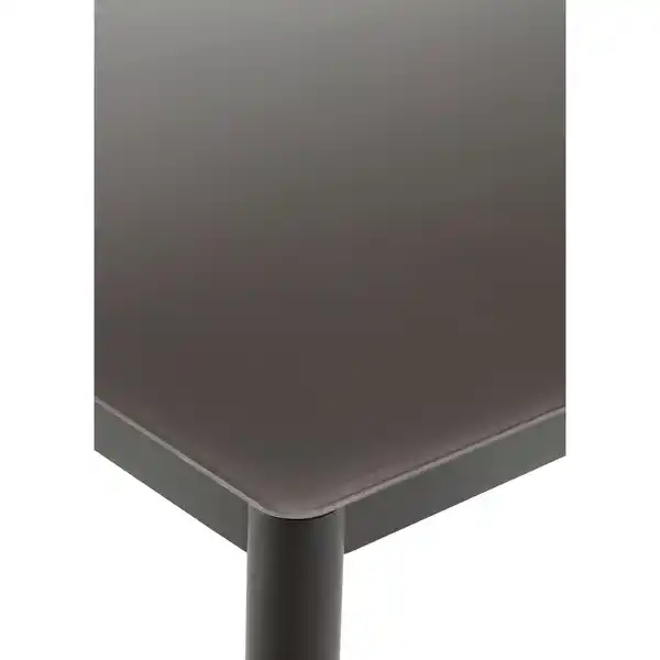 Bild 4 von CASAYA Dining-Tisch, anthrazit, BxL: 90 x 180 cm