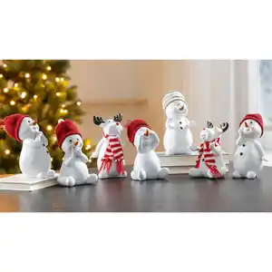 Bella Casa Schneemann oder Elch