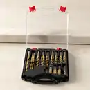 Bild 1 von Kraft Werkzeuge HSS-Bohrer 120-tlg.