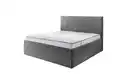 Bild 2 von Polsterbett Calgary grau, 140 x 200 cm