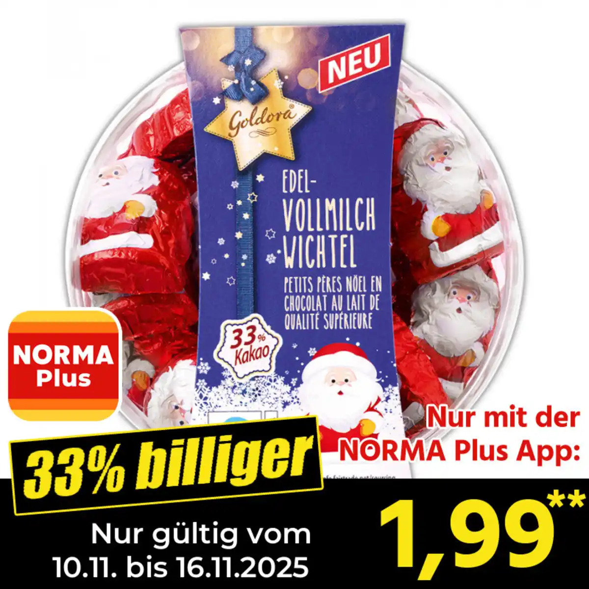 Bild 1 von Goldora Weihnachts Minis