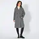 Bild 1 von Damen-Mantel mit Knopfleiste