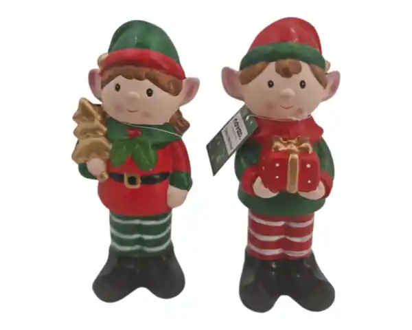 Bild 1 von Deko Wichtel novooo, Keramik/Terrakotta