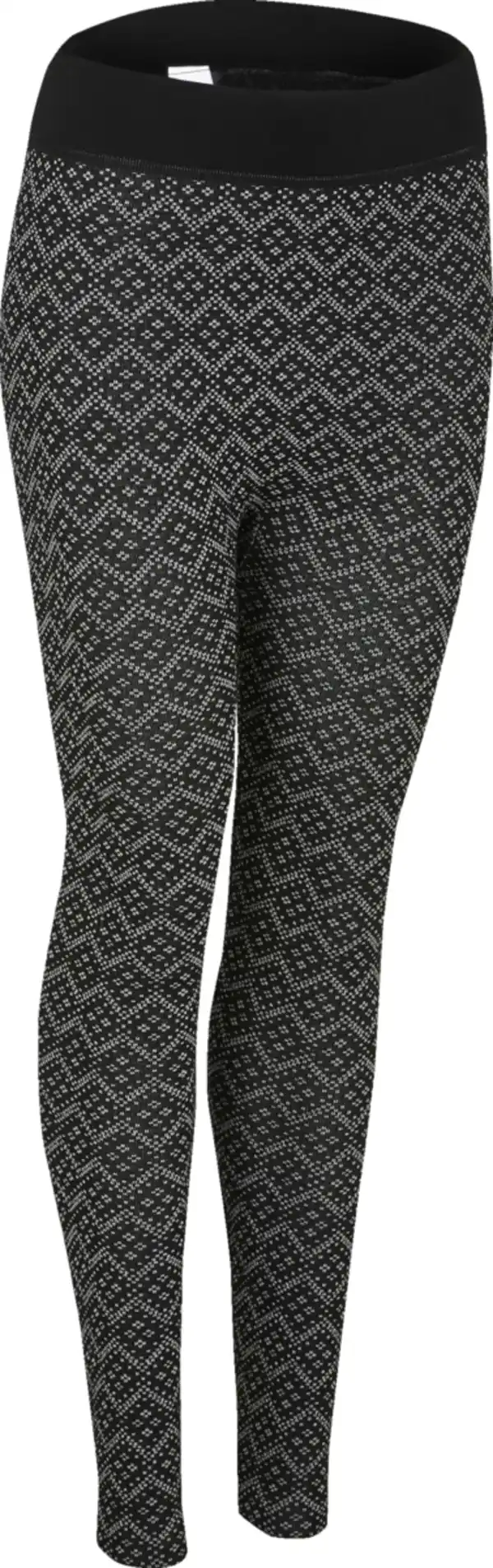 Bild 1 von IDEENWELT Norweger-Leggings schwarz Gr. L