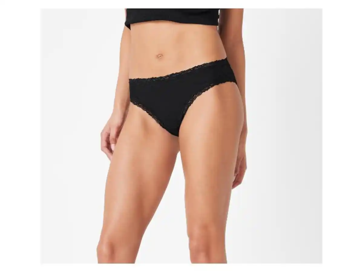 Bild 2 von esmara® Damen Slips, 5 Stück