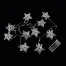 Bild 3 von I-Glow Lichterkette mit Ornamentenca. 200 cm