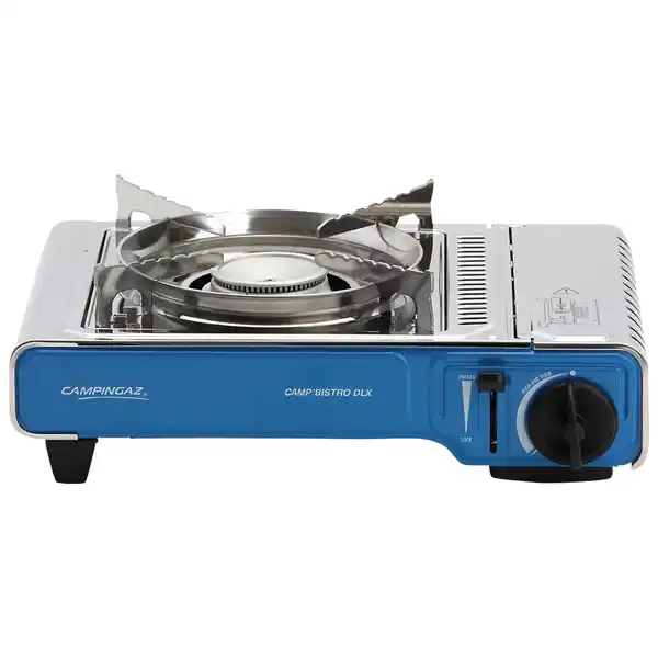 Bild 2 von CAMPINGAZ Gasgrill, Camp Bistro DLX, blau