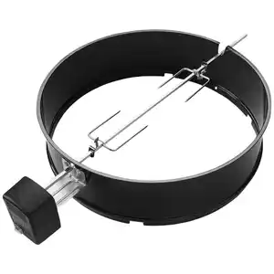 WEBER Drehspieß, Stahl