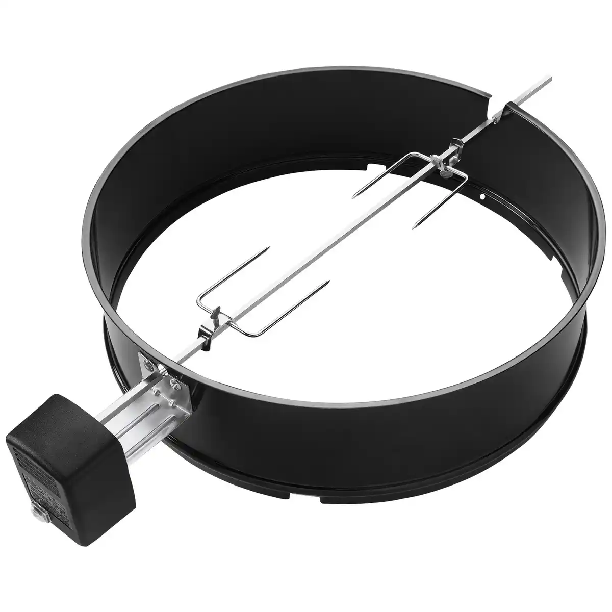 Bild 1 von WEBER Drehspieß, Stahl