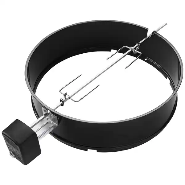 Bild 1 von WEBER Drehspieß, Stahl