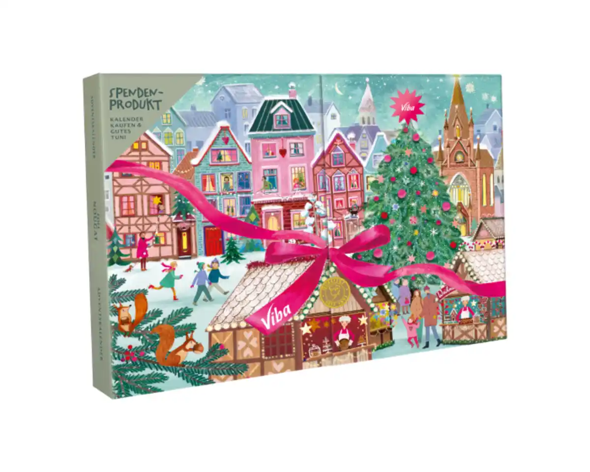Bild 1 von Adventskalender Viba