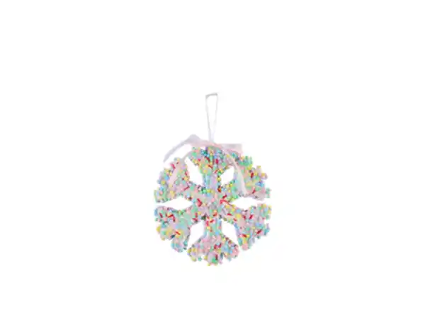 Bild 1 von Dekohänger Schneeflocke