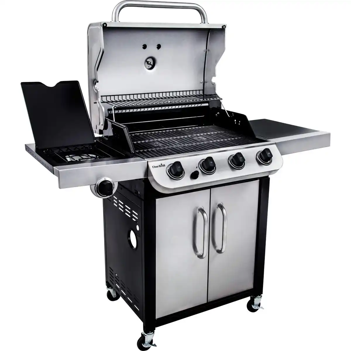Bild 2 von CHAR-BROIL Gasgrill »Convective 440 S«, Grillfläche: 65 x 47 cm, mit Unterschrank